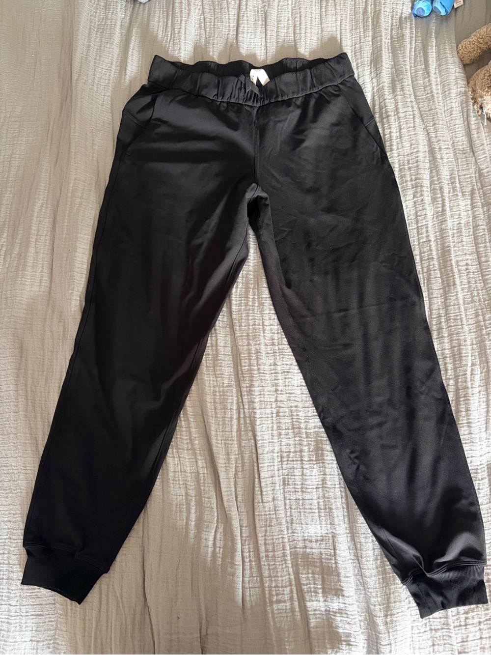 On the fly joggers